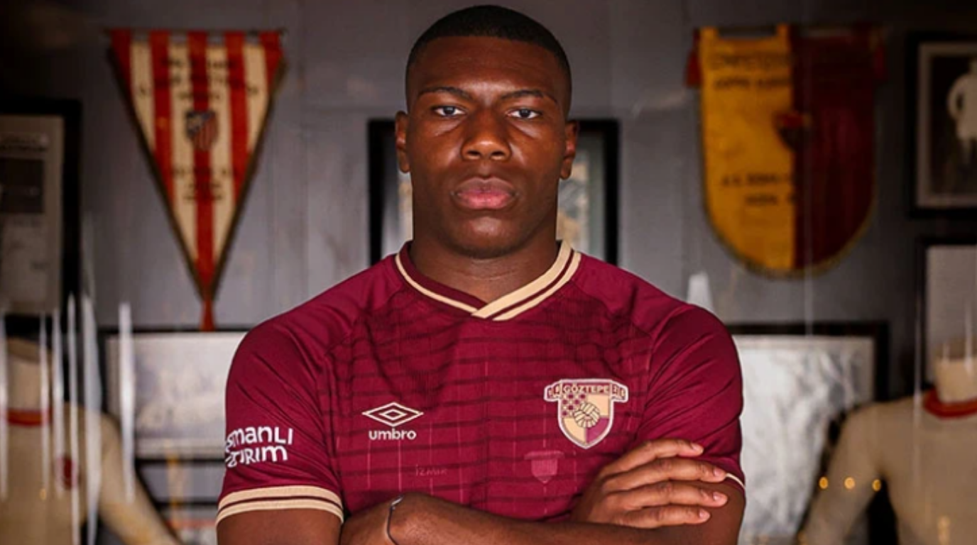 Göztepe, Sinclair Armstrong Transferini Resmen Duyurdu