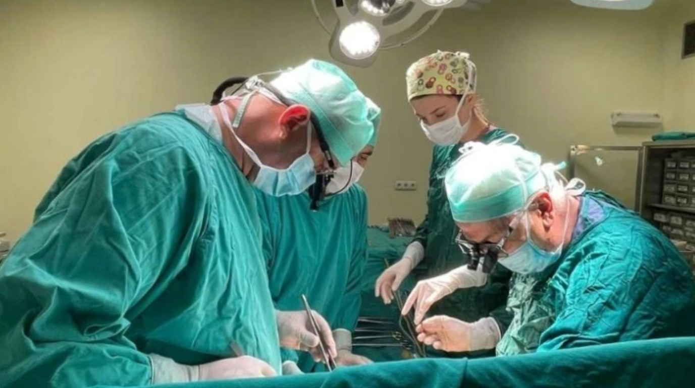 Malatya’da Dünyanın İlk Sekizli Çapraz Karaciğer Nakli Gerçekleştirildi