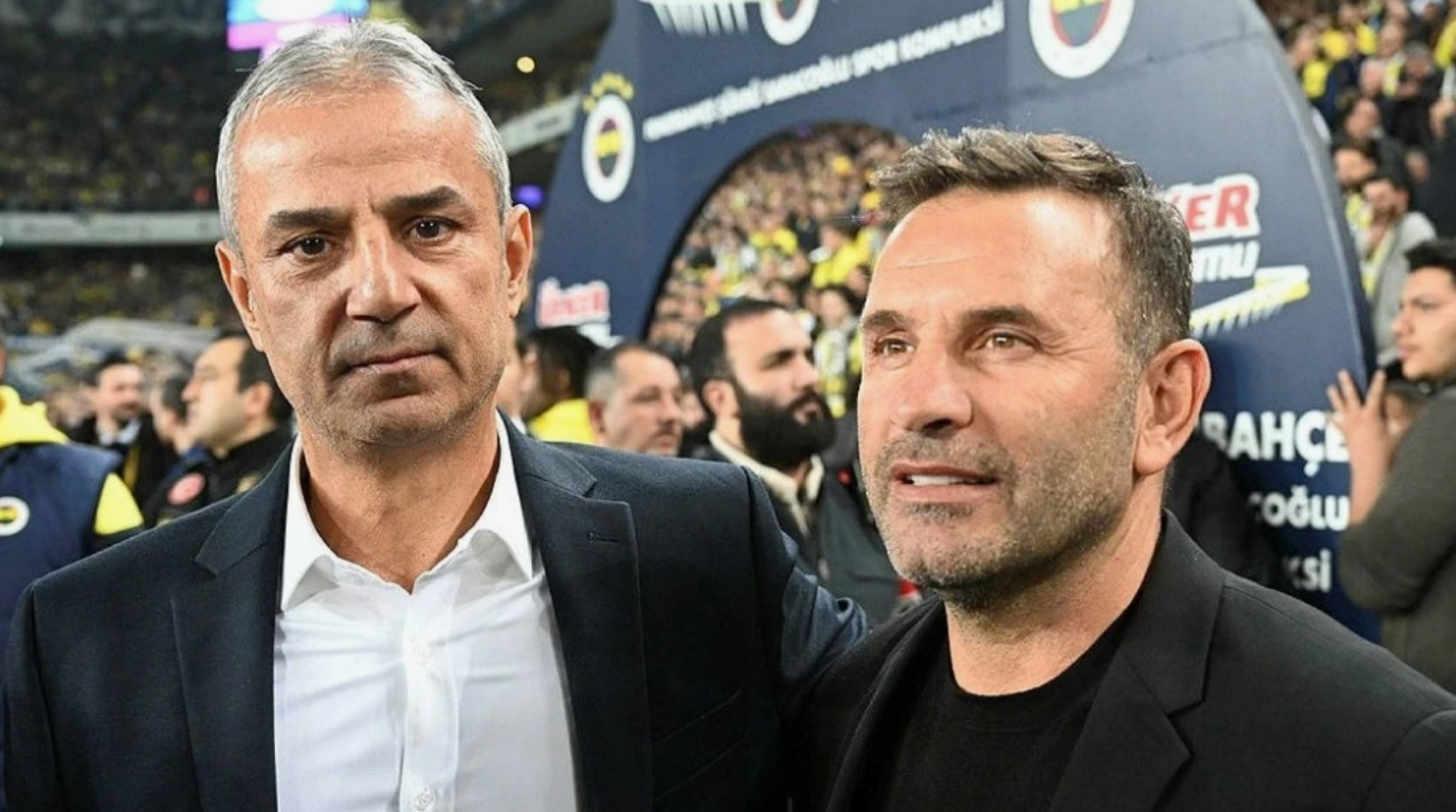 Okan Buruk’tan İsmail Kartal’a Övgü dolu Sözler