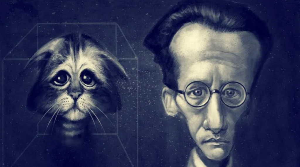 Schrodingerin-kedisi-01-1024x572 Oxfordlu Fizikçiler Schrödinger’in Kedisini Daha da Sıradışı Hale Getirdi