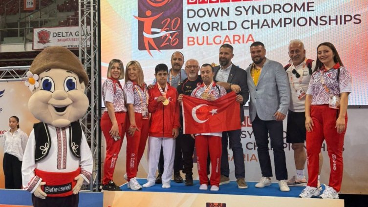 Turkiye-Ozel-Sporcular-Spor-Federasyonu01 Özel Sporcularımız Dünya Sahnesinde Zirveye Çıktı