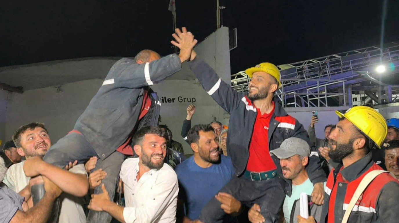 Uzunköprü Maden İşçilerinin Direnişi Başarıyla Sonuçlandı