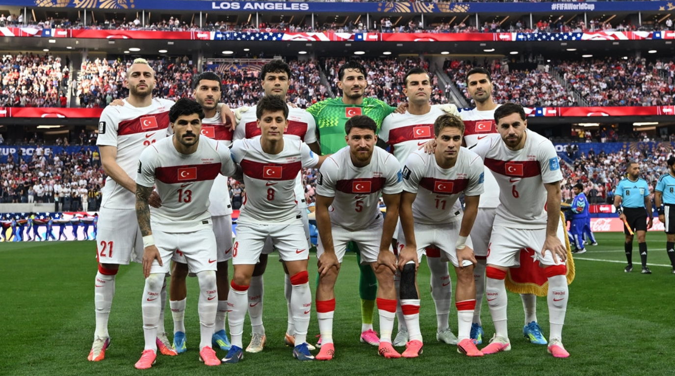Milliler, Dünya Kupası’na Galibiyetle Veda Etti