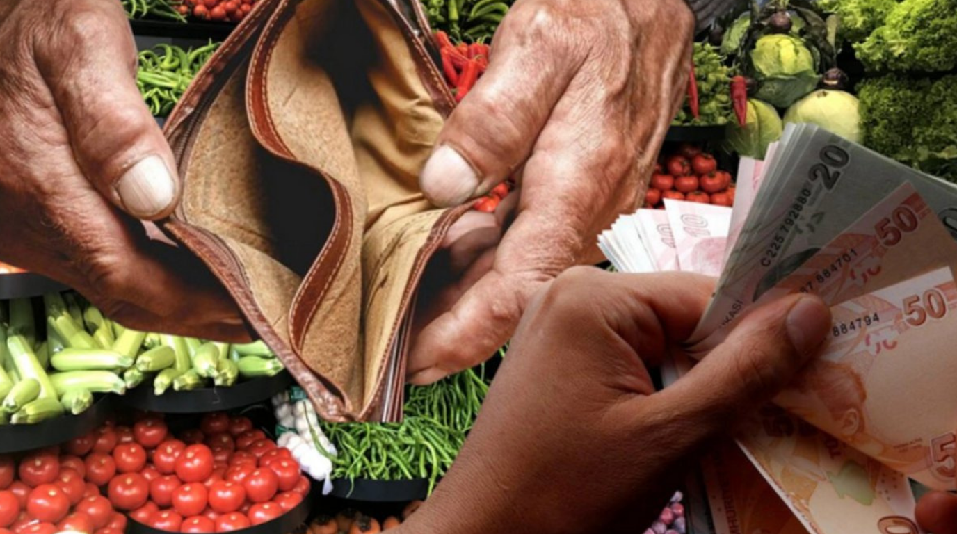 Açlık Sınırı 36 Bin, Yoksulluk Sınırı 118 Bin Lirayı Aştı!