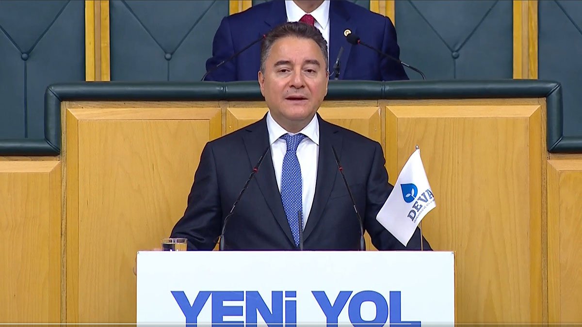 Ali Babacan’dan Asgari Ücrette Ara Zam Çağrısı ve “Kul Hakkı” Vurgusu