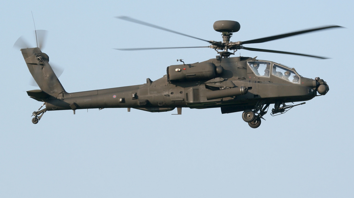 ABD Helikopteri Hürmüz Boğazı Yakınlarında Düştü