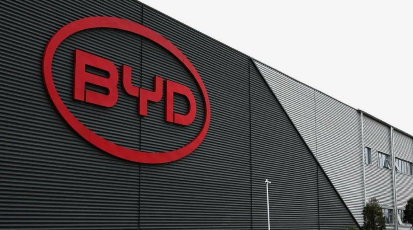 BYD Rotayı Değiştirdi: Türkiye Yatırımı Rafa Kalktı
