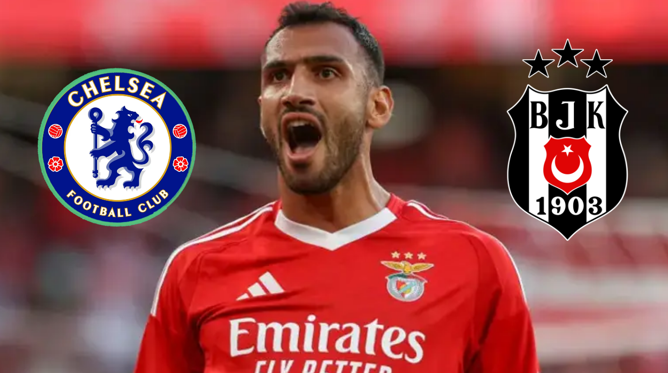Transferde Chelsea – Beşiktaş Kapışması