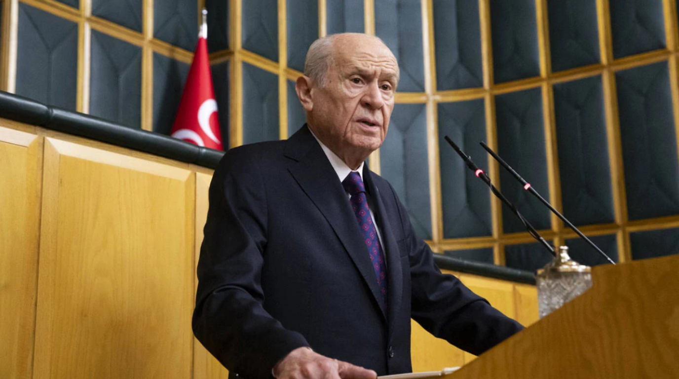 Bahçeli’den CHP Açıklaması: “Yargıtay Kararını Bir An Önce Vermeli”