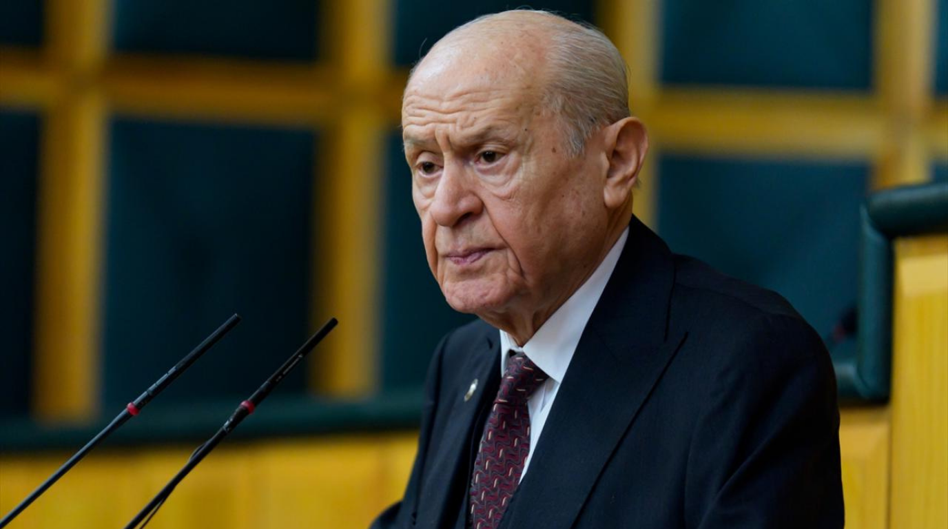 MHP Lideri Bahçeli’den CHP’deki Gelişmelere İlişkin Önemli Açıklamalar