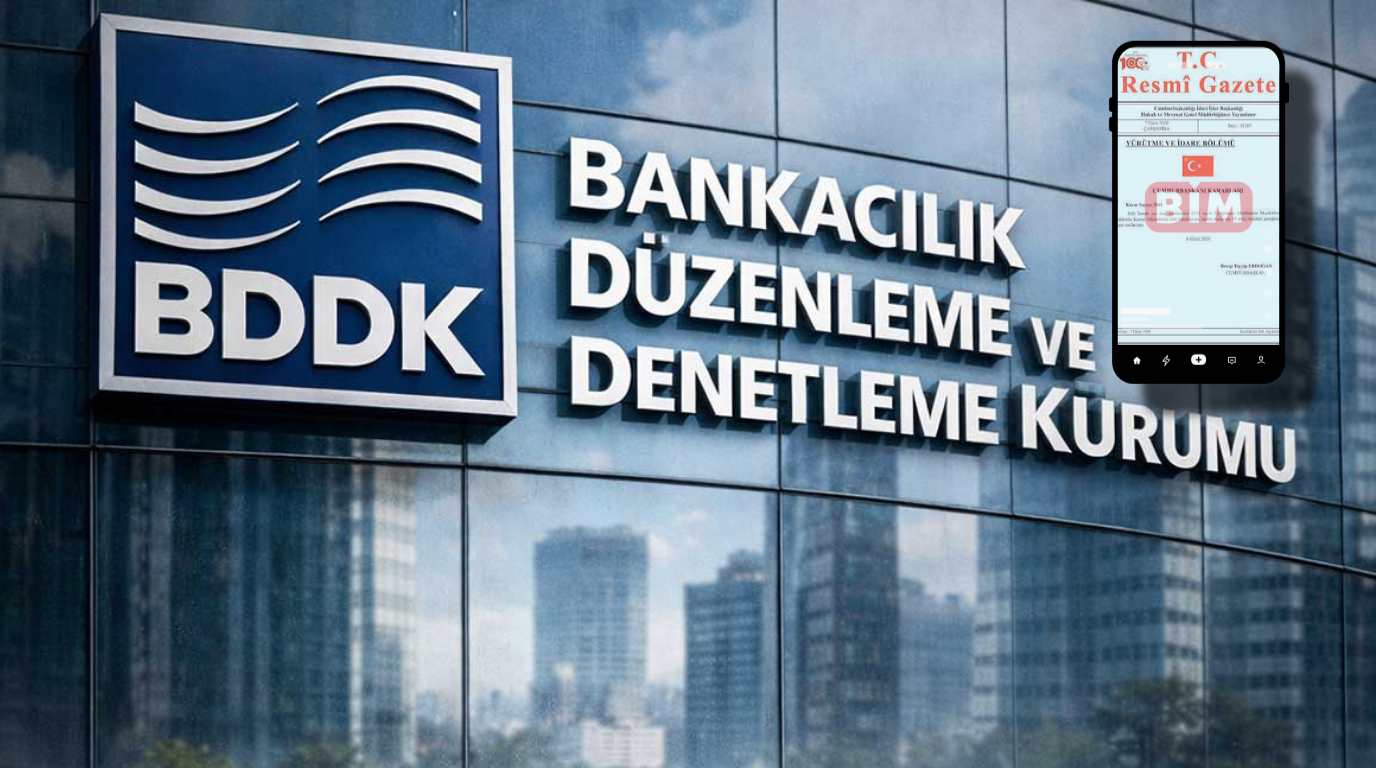Dost Katılım Bankası Kuruluyor