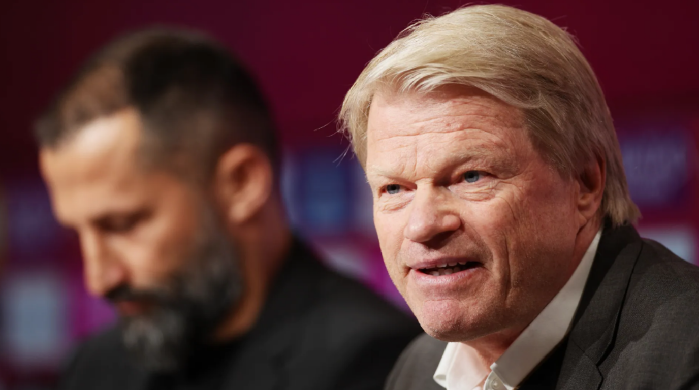Dursun Özbek ile Oliver Kahn Bir Araya Geliyor