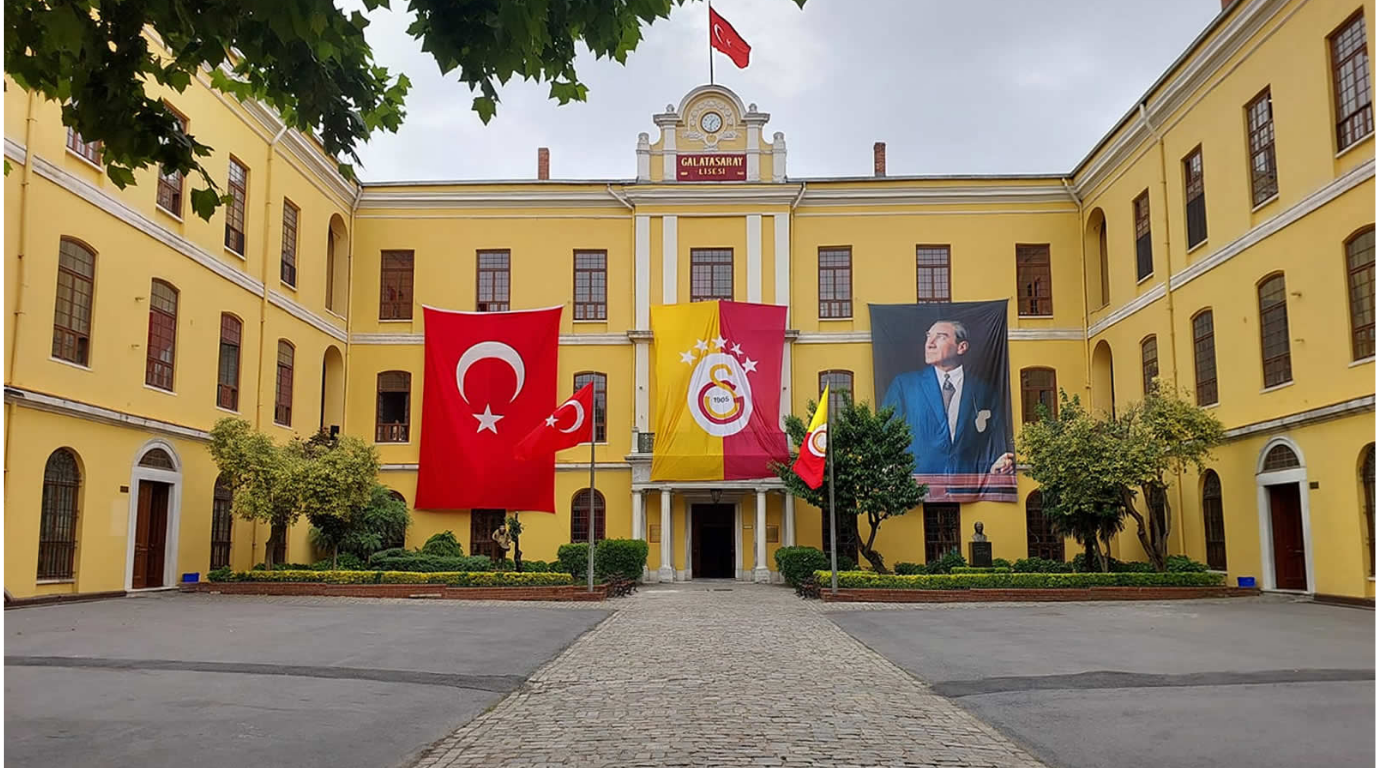 Tarihi Eğitim Kurumu Galatasaray Lisesi’ne Geçiş Şartları Değişiyor