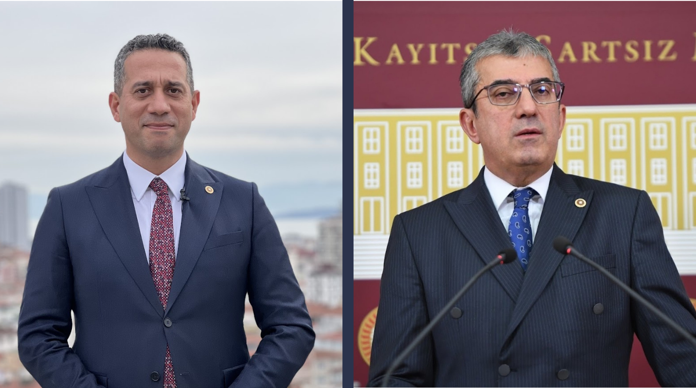 CHP’de iki ismin grup başkanvekilliği düştü