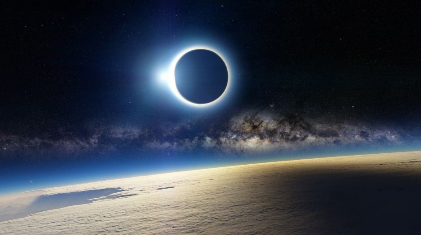 Tam Güneş Tutulması İçin Geri Sayım Başladı