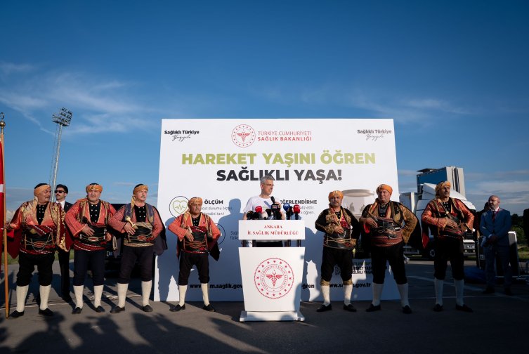 Hareket Yaşını Öğren, Sağlıklı Yaşa