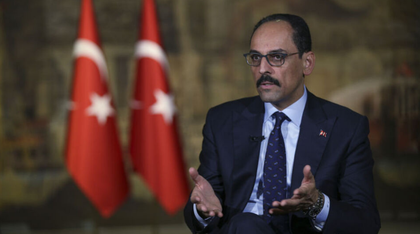MİT Başkanı Kalın’dan “Temkinli Bekleyiş” Vurgusu