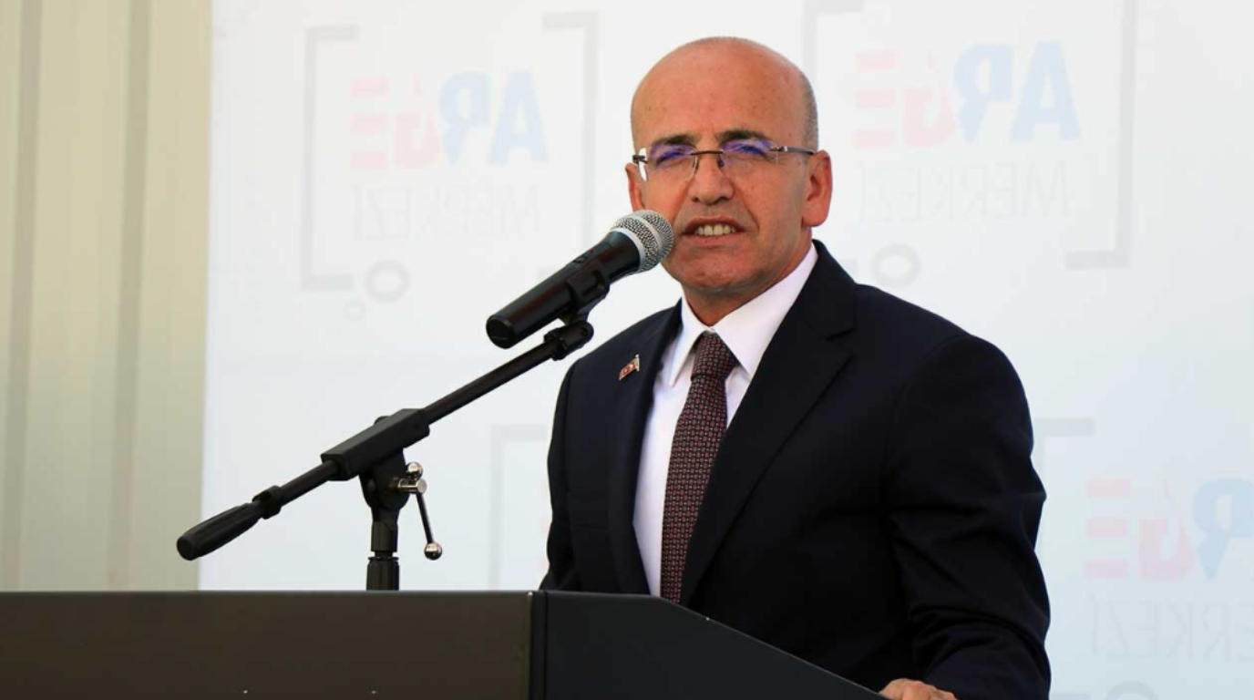 Bakan Şimşek: “Enflasyonun Yılı Yüzde 20’lerde Tamamlaması Bekleniyor”