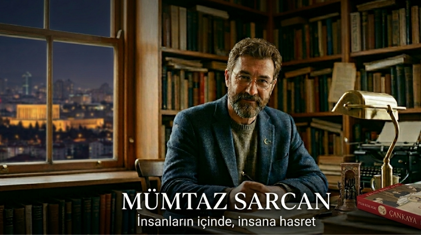 Sevgili Okur; Saatleri Bugüne Ayarlıyoruz