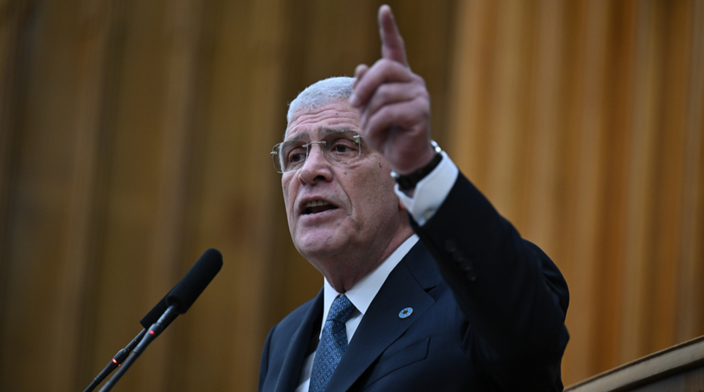 Dervişoğlu’ndan Sert Transfer Tepkisi