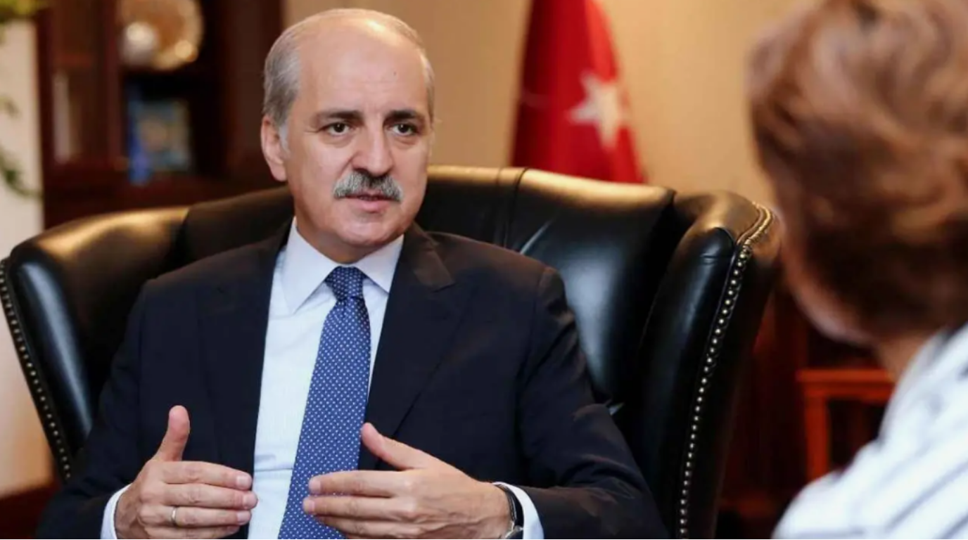 TBMM Başkanı Kurtulmuş’tan “Butlan” Konusunda Net Mesajlar