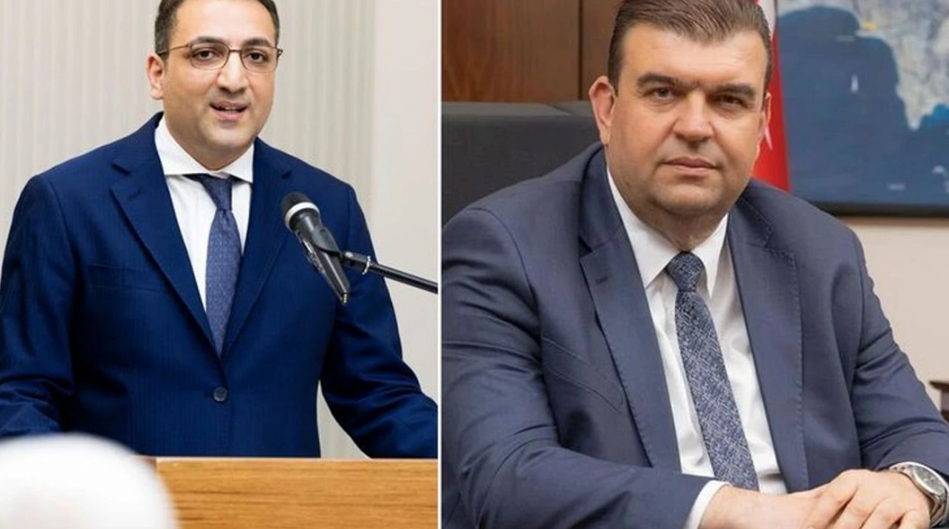 Balçova ve Seferihisar Belediye Başkanları Gözaltında