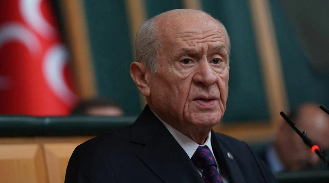 Bahçeli’den CHP’deki Yeni Parti Tartışmalarına İlişkin Hazine Yardımı Çıkışı