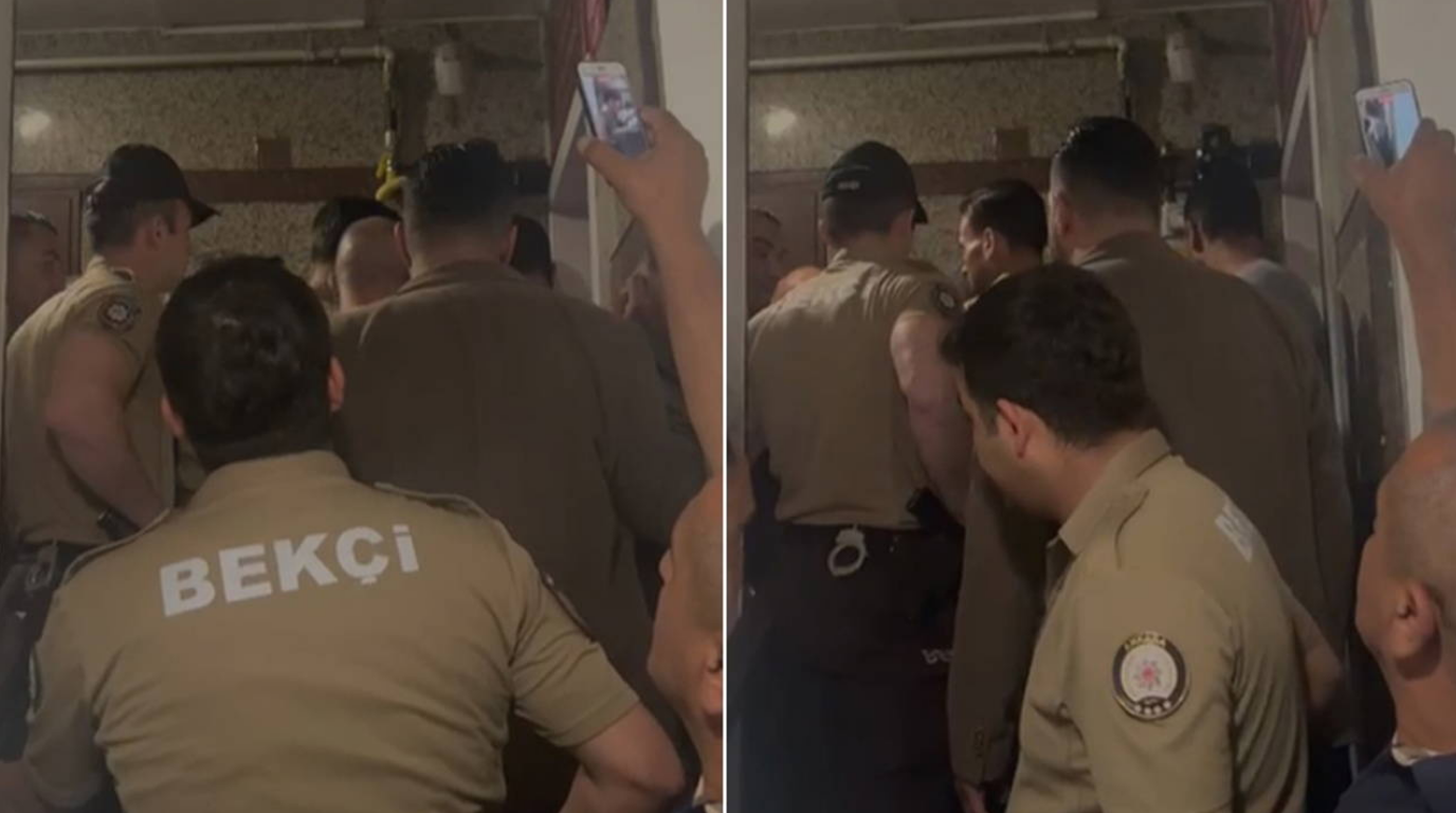 CHP Ankara İl Başkanlığı’na Polis ve Çilingir Eşliğinde Girildi