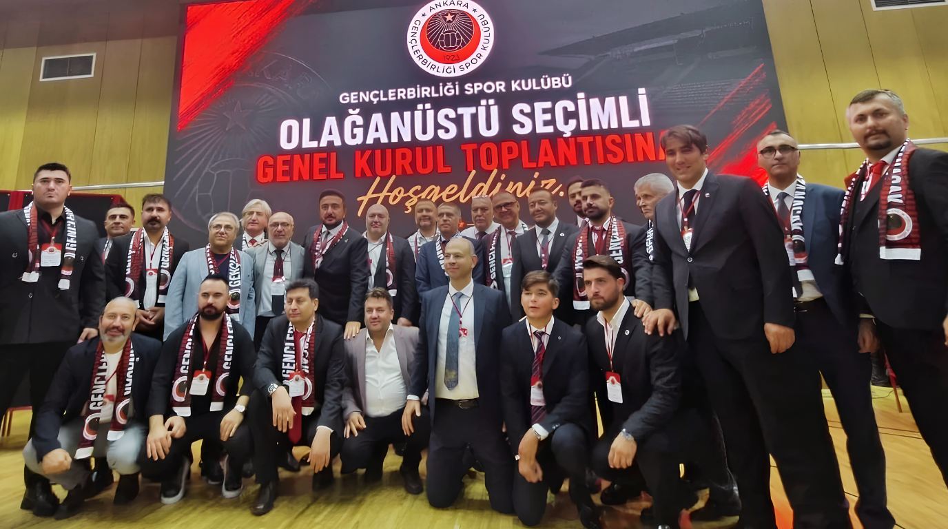 Gençlerbirliği’nde Yeniden Haydar Arda Çakmak Dönemi