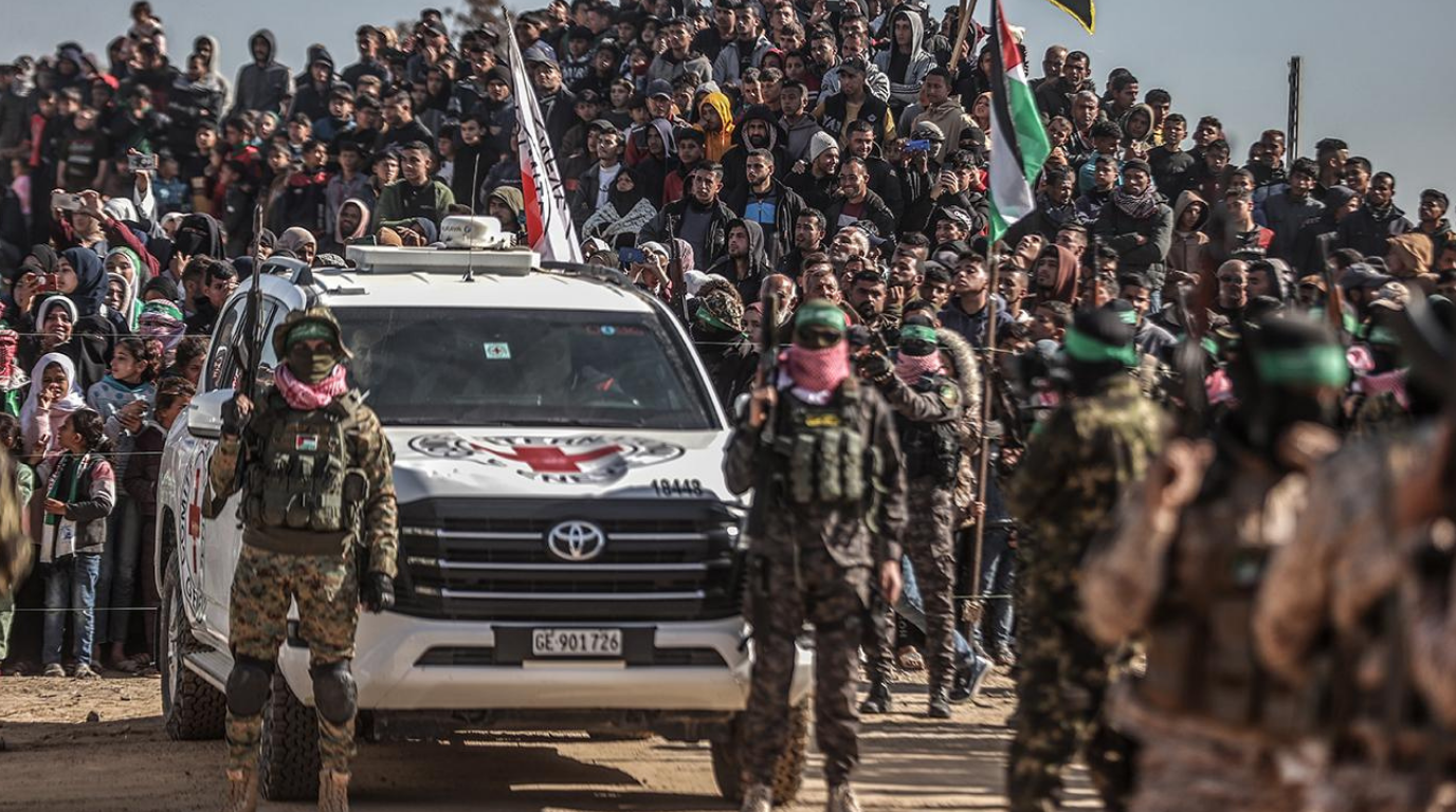 Hamas Barış Planı Kapsamında Silah Bırakmayı Kabul Etti