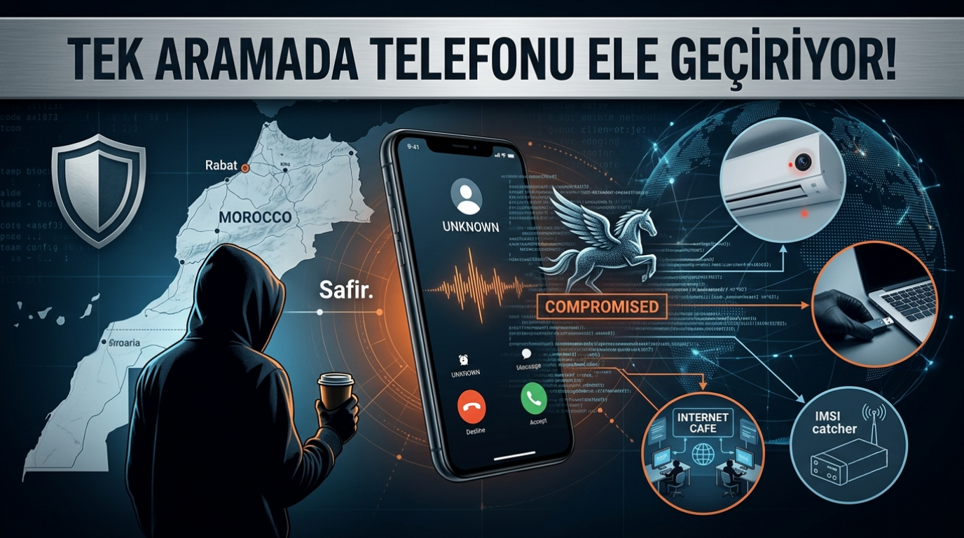 ‘Safir’ Kodlu Ajanın Kan Donduran İtirafları