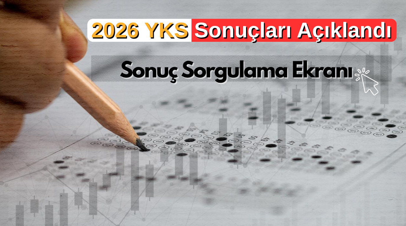 YKS 2026 Sonuçları Açıklandı: Milyonların Bekleyişi Sona Erdi, Tercih Maratonu Başlıyor