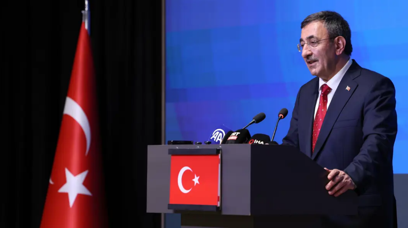 Cumhurbaşkanlığı Makamına Cevdet Yılmaz Vekalet Edecek