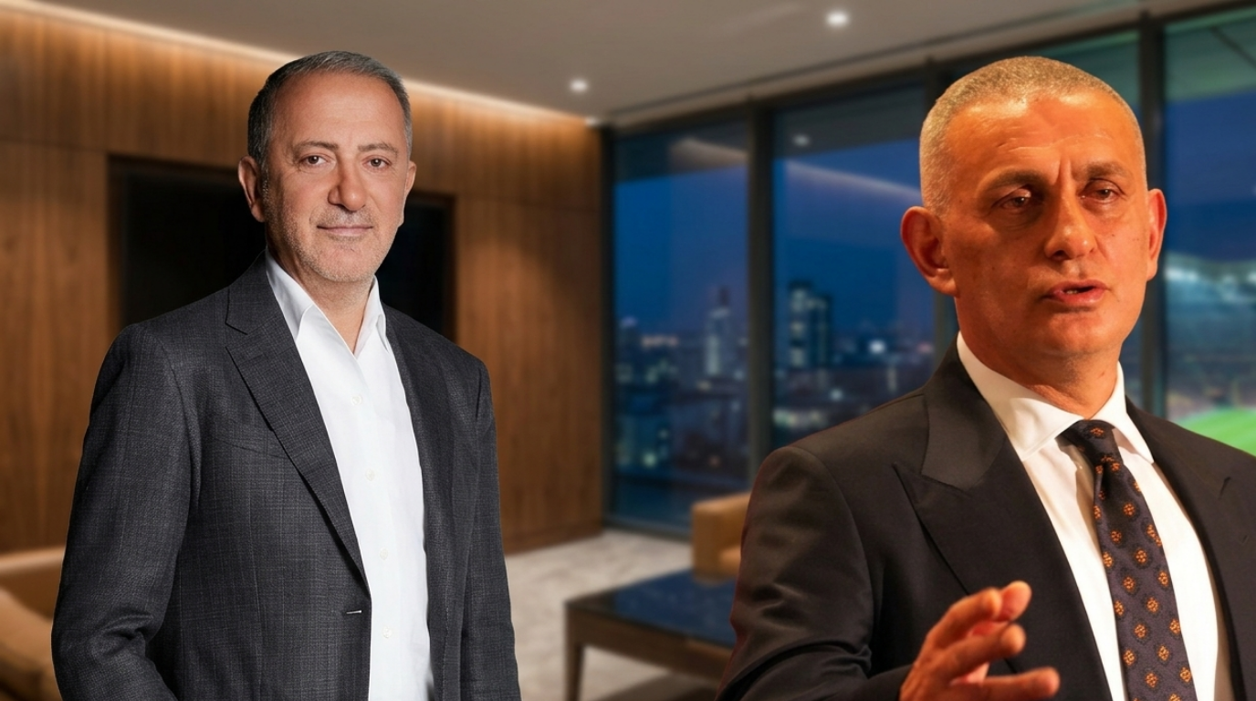 “Sadece Yeğenimi Aldım” Dedi, Altaylı TFF’nin Tam Kadro Atama Listesini Çıkardı