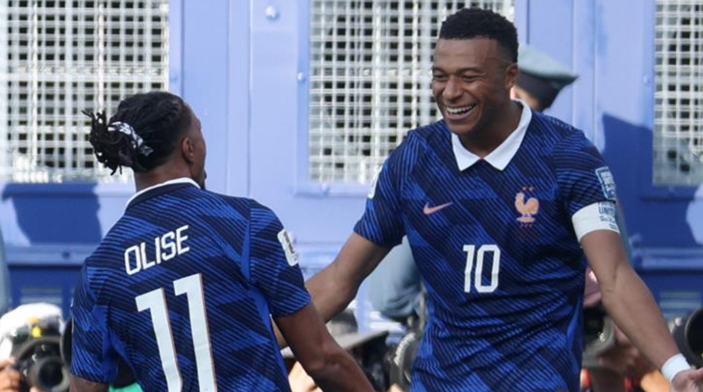 Fransa Son 16’da Paraguay’ın Rakibi Oldu