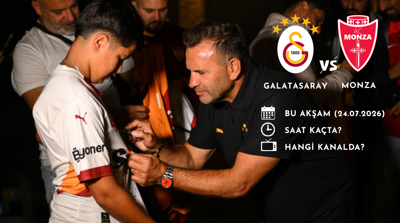 Galatasaray’ın Sezon Öncesi Avusturya Kampı Başladı