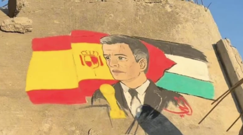 gazze-pedro-sanchez-1024x572 İspanya Başbakanı Sanchez’den Gazzeli Çocuklara Teşekkür