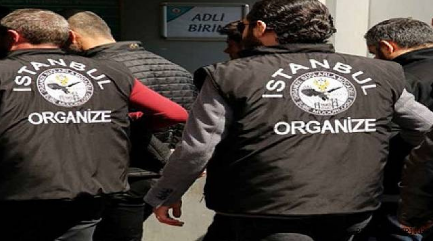 İstanbul Merkezli Büyük Operasyon: 12 İlde 74 Gözaltı