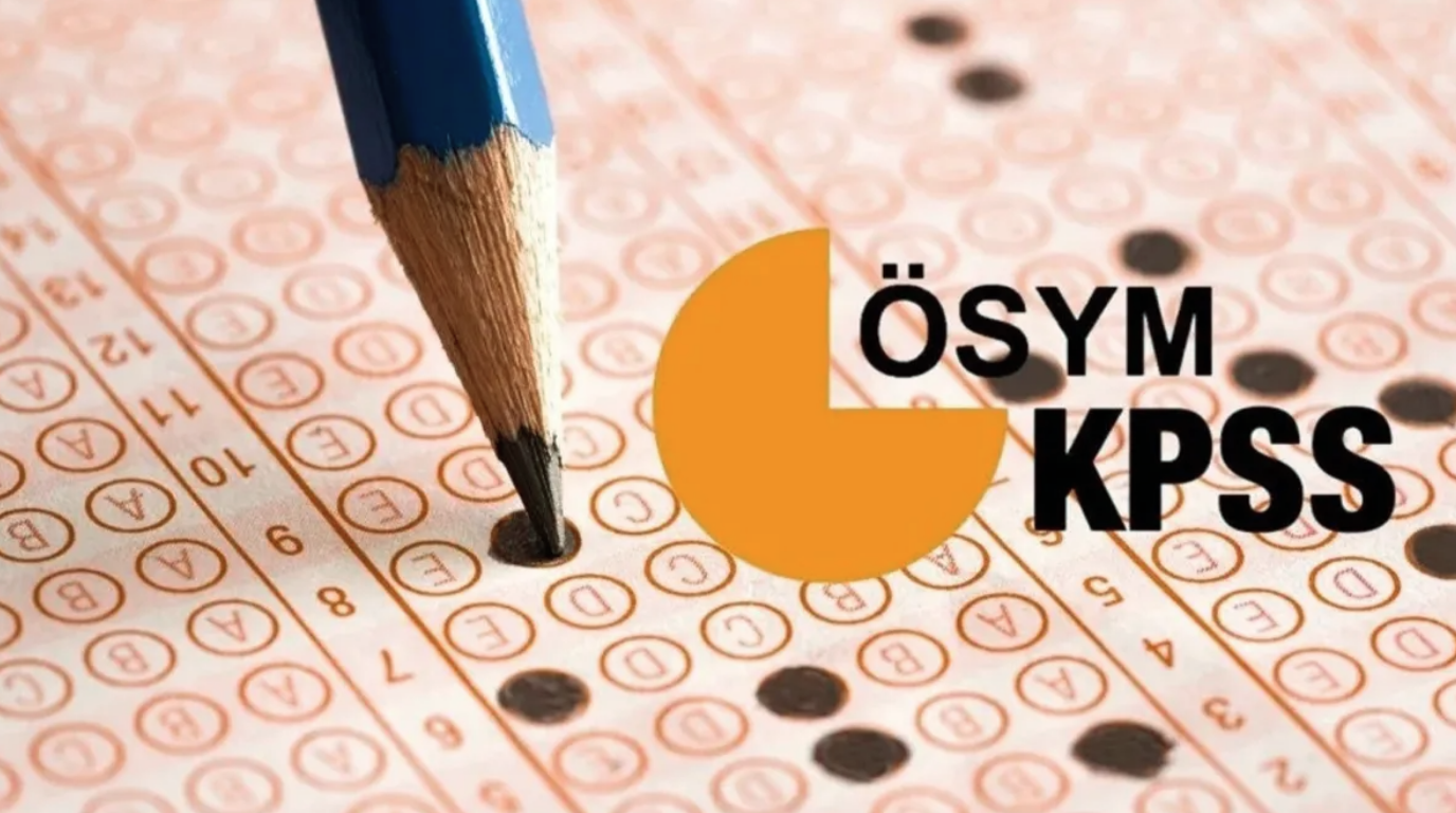 2026-KPSS Lisans Başvuruları Bugün Başlıyor