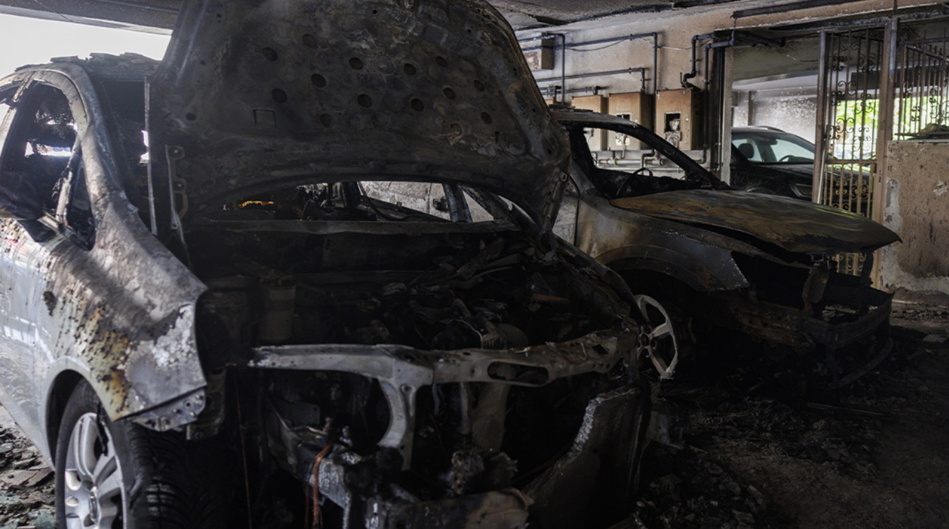 Selanik’te İktidar Partisi Üyelerine Bombalı Saldırı