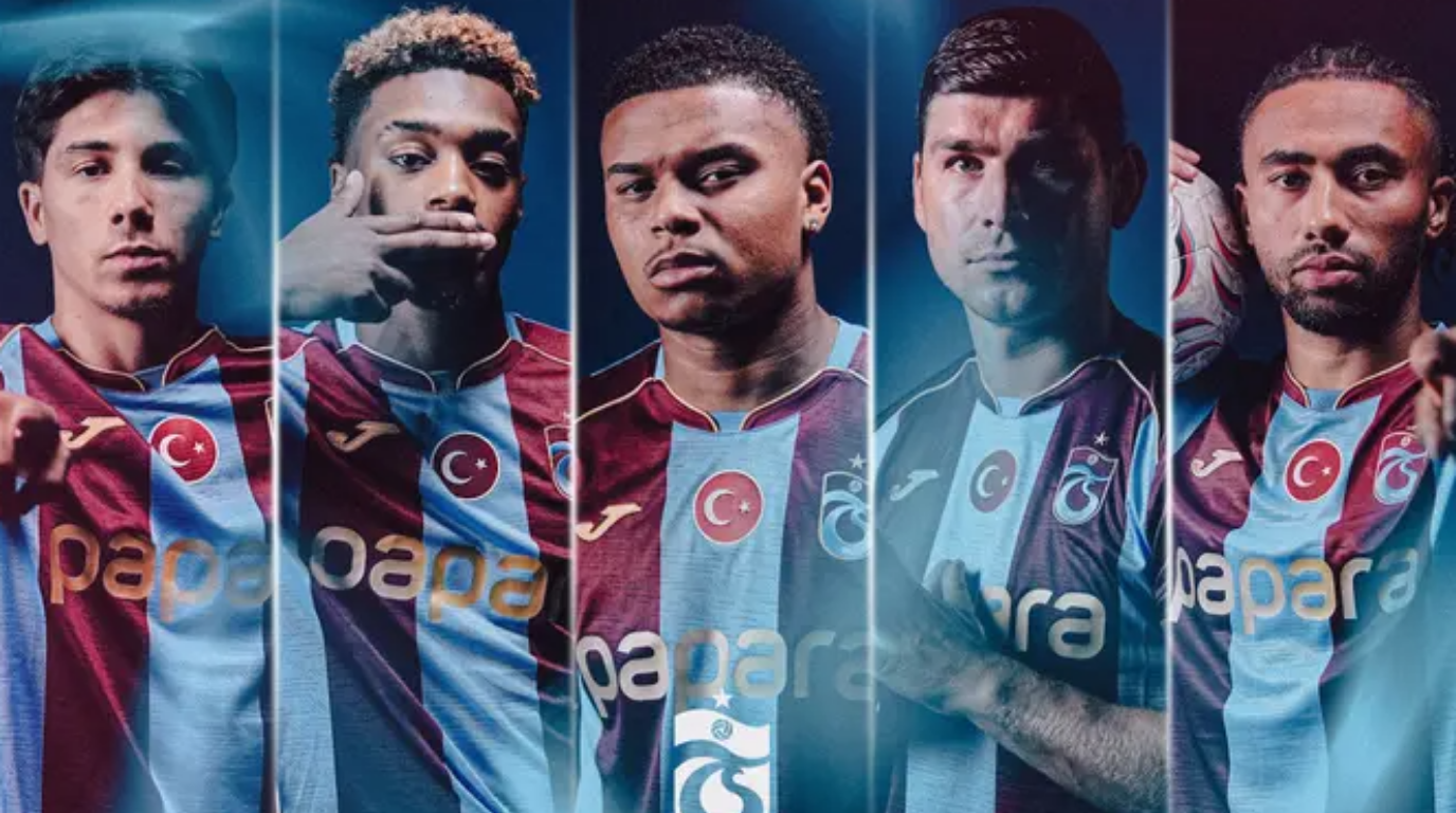 Trabzonspor’da Avusturya Kampı Kadrosu Belli Oldu