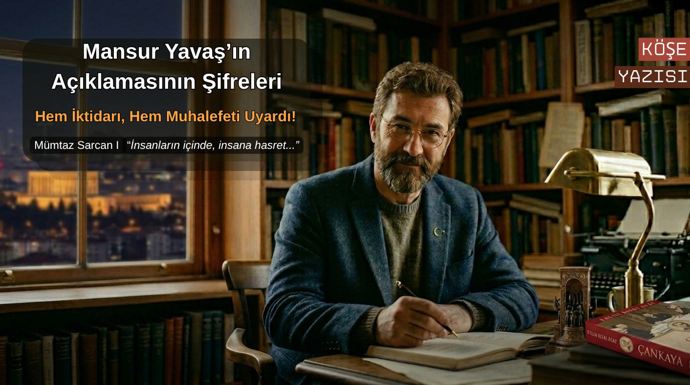 Demokratik Milliyetçilik ve Kırmızı Çizgiler