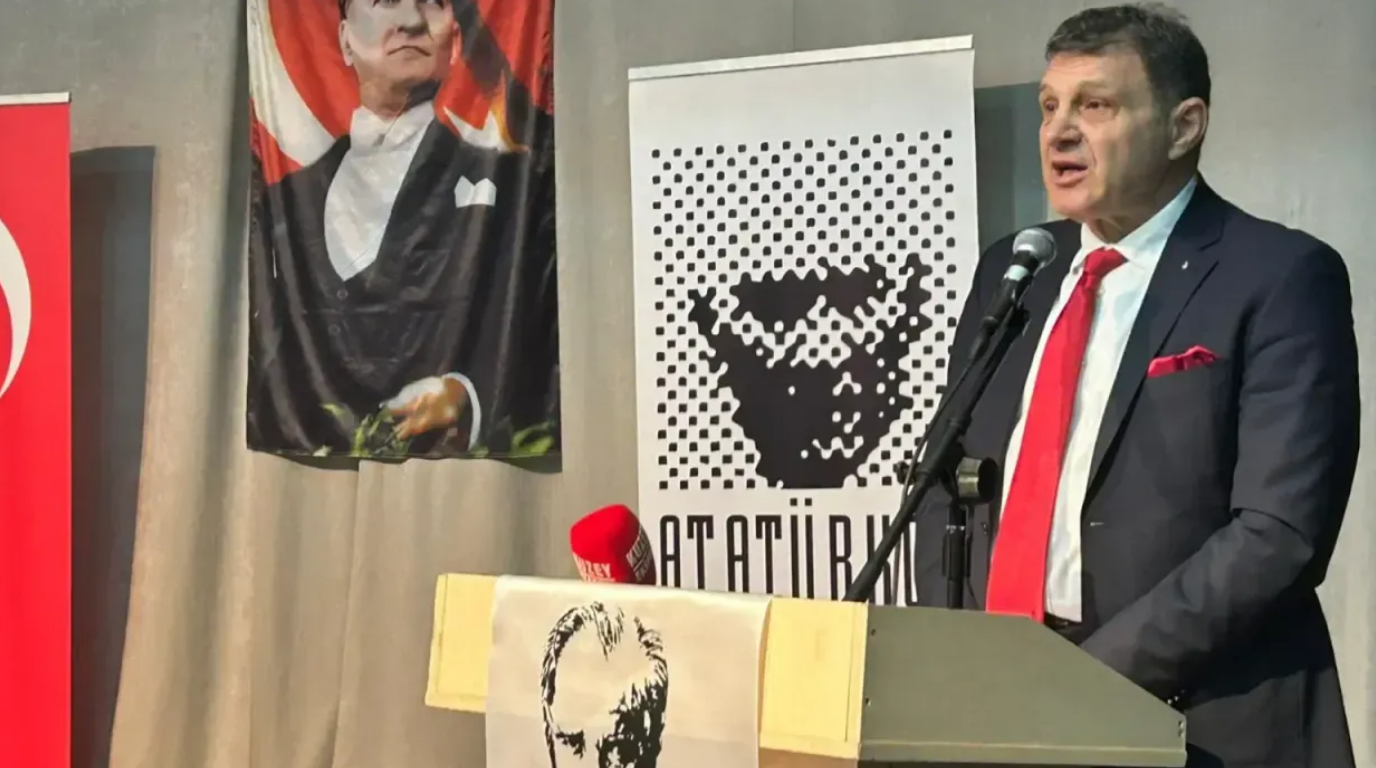 Emekli Amiral Türker Ertürk Hakkında Soruşturma Başlatıldı