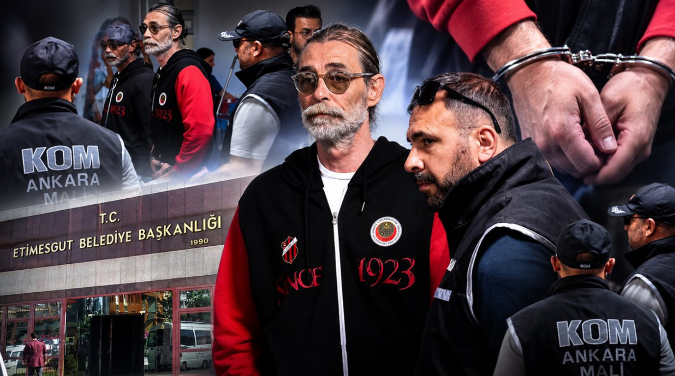 Erdal Beşikçioğlu Tutuklandı