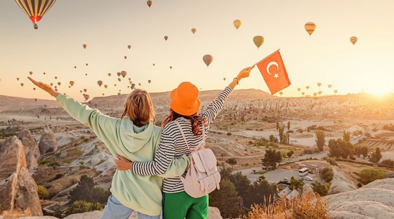 Türkiye’ye En Çok Hangi Ülkelerden Turist Geliyor? Ortalama Ne Kadar Harcıyor?