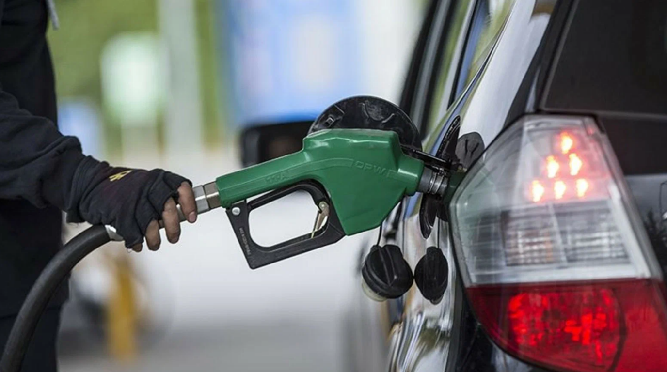 Benzine Zam Geldi