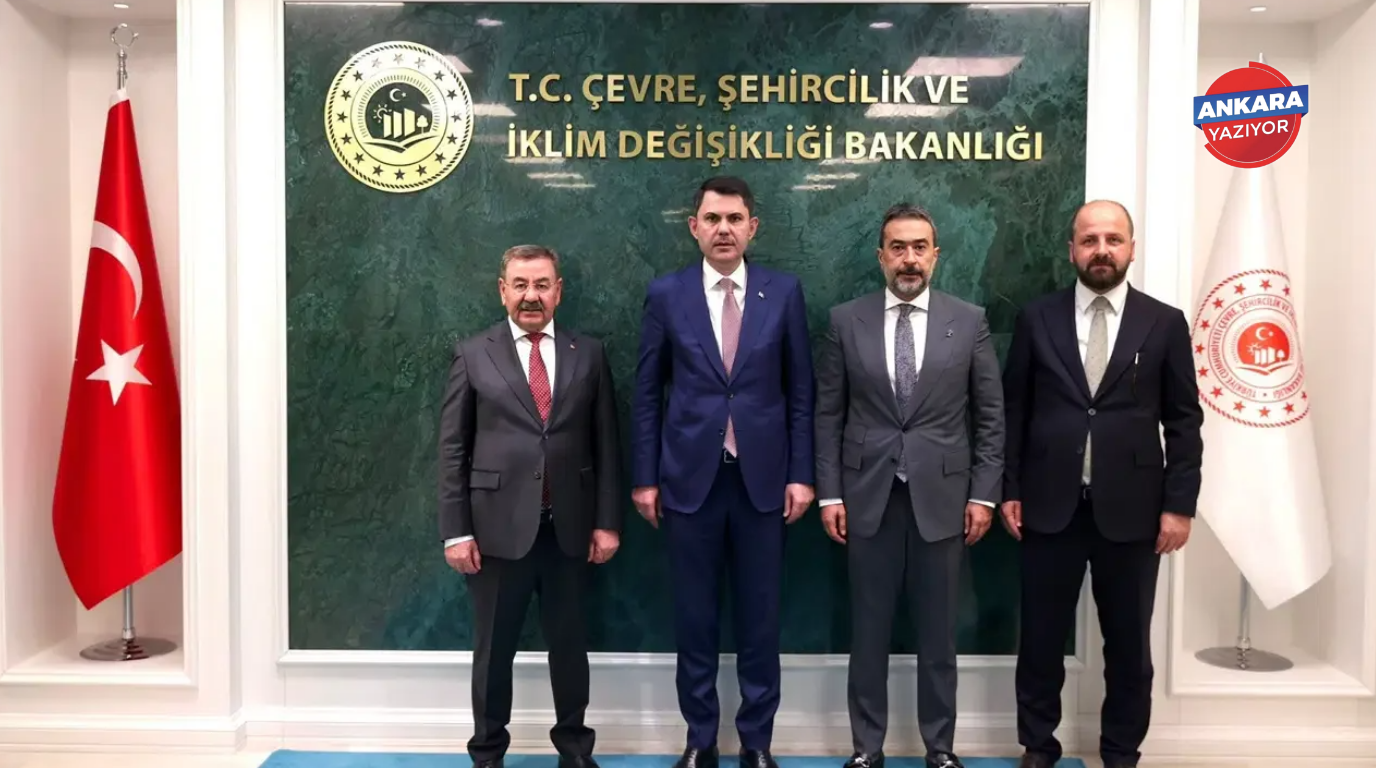 Gölbaşı’nda İstikamet AKP! Yakup Odabaşı’da “İkna Edilmiş” Görülüyor