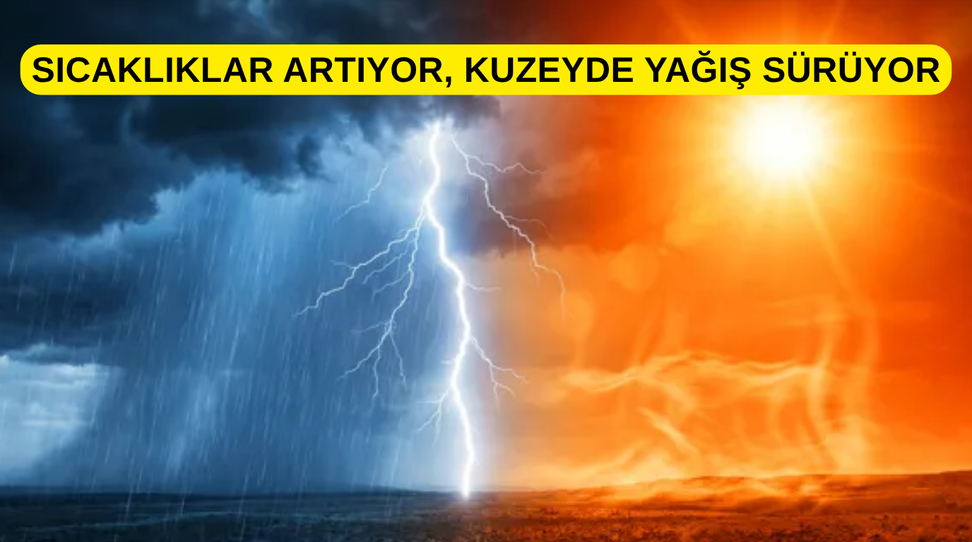 Meteoroloji Genel Müdürlüğü’nden Yeni Hafta Raporu