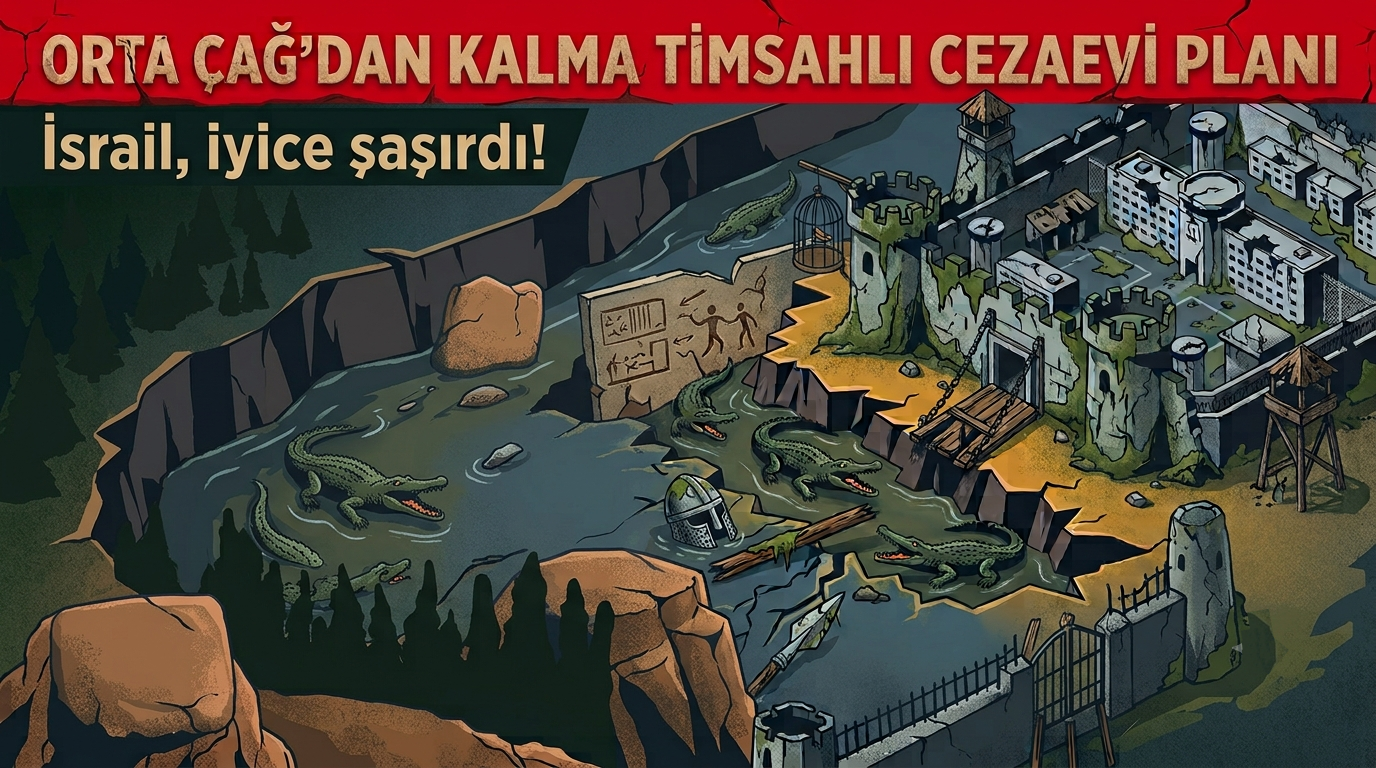 İsrail’de Çağ Dışı Yönteme Yargı Engeli