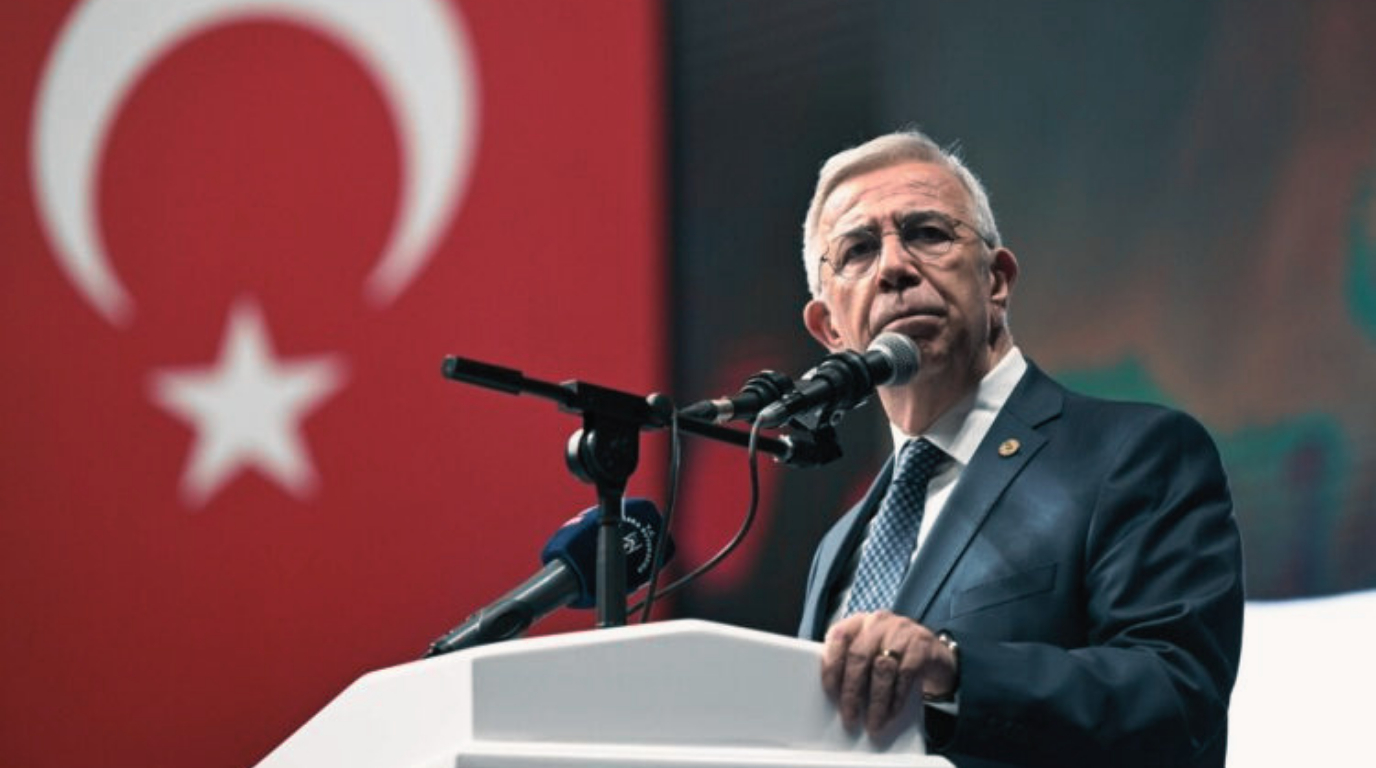 Mansur Yavaş: “Çözümün Adresi Kapalı Kapılar Değil, TBMM’dir!”